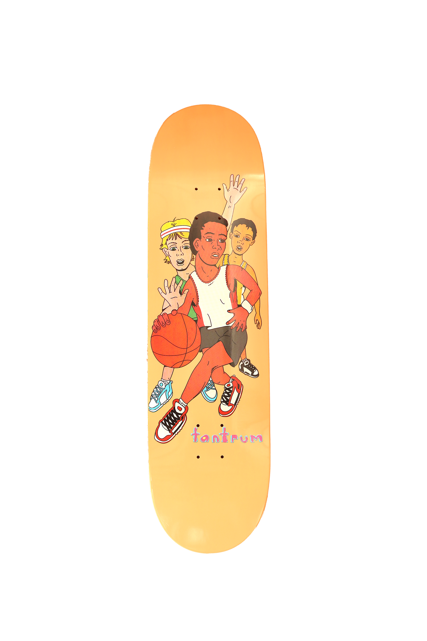 Ballers Deck