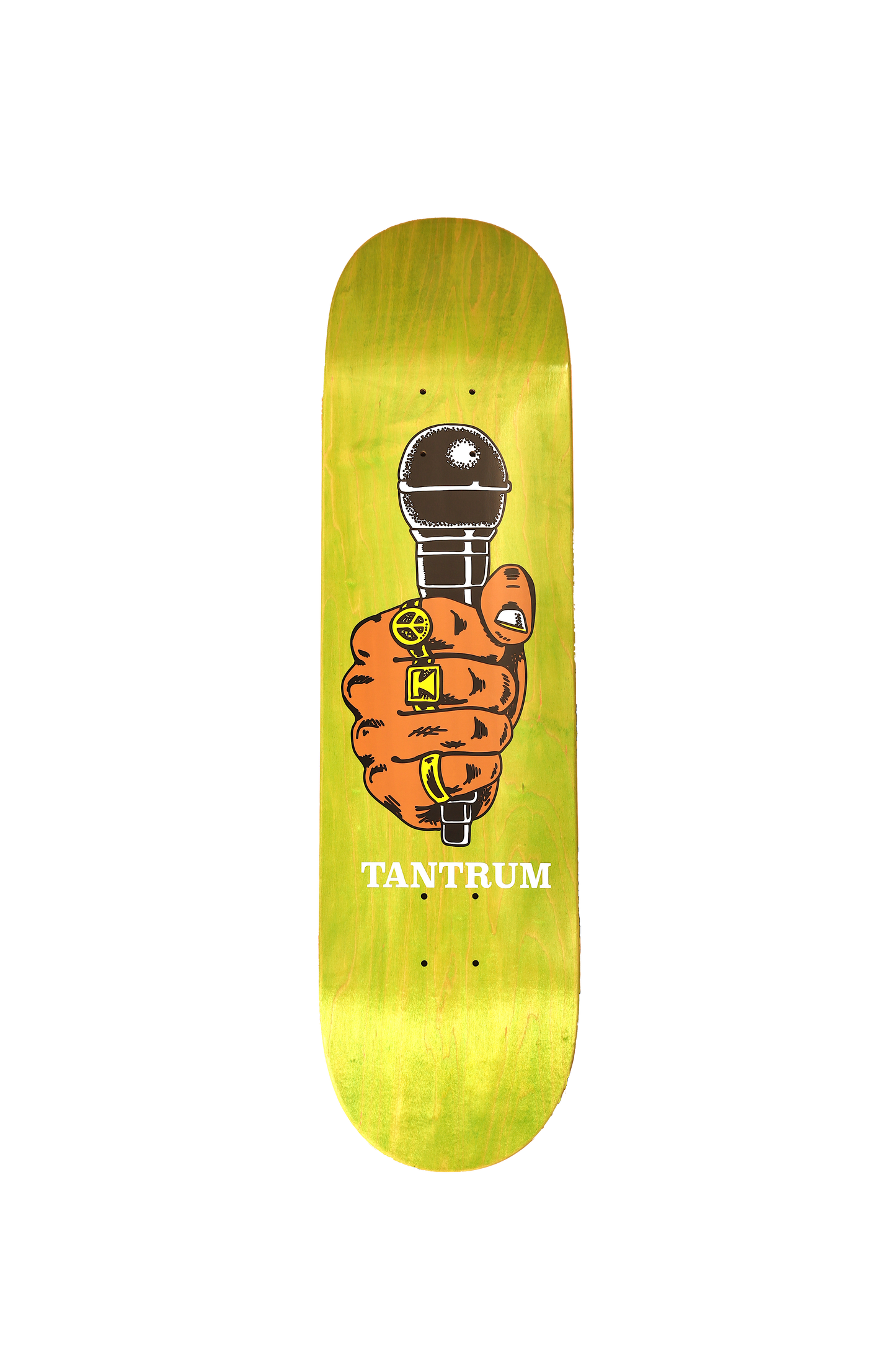 Mic Deck