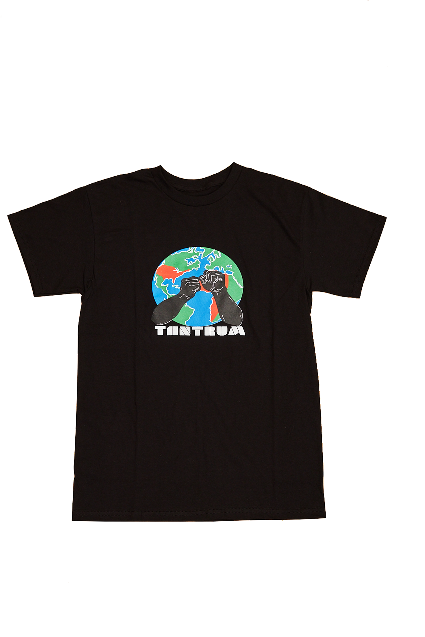 Round 2 Tee (Black)