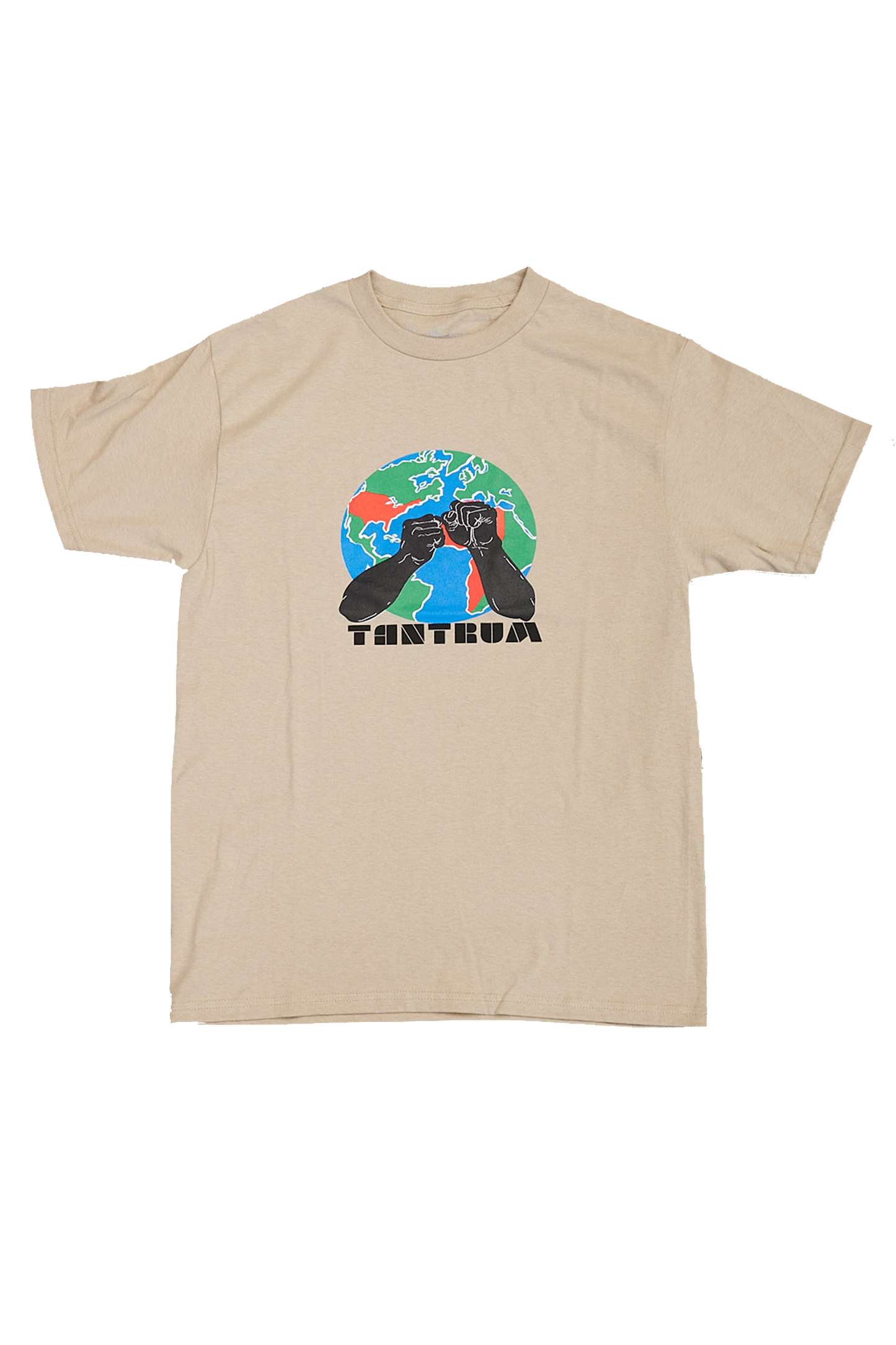 Round 2 Tee (Sand)