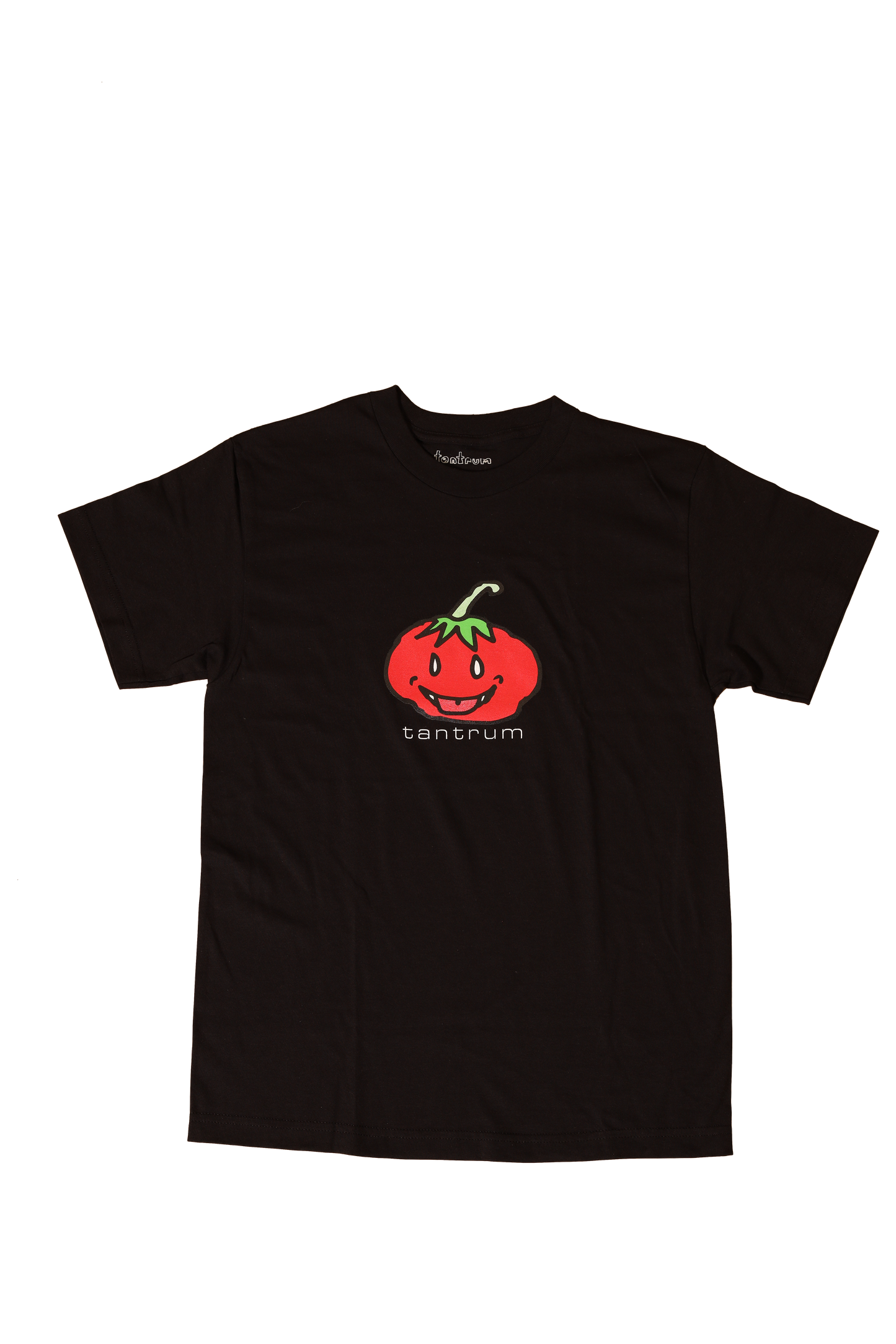 Tomato Tee (Black)